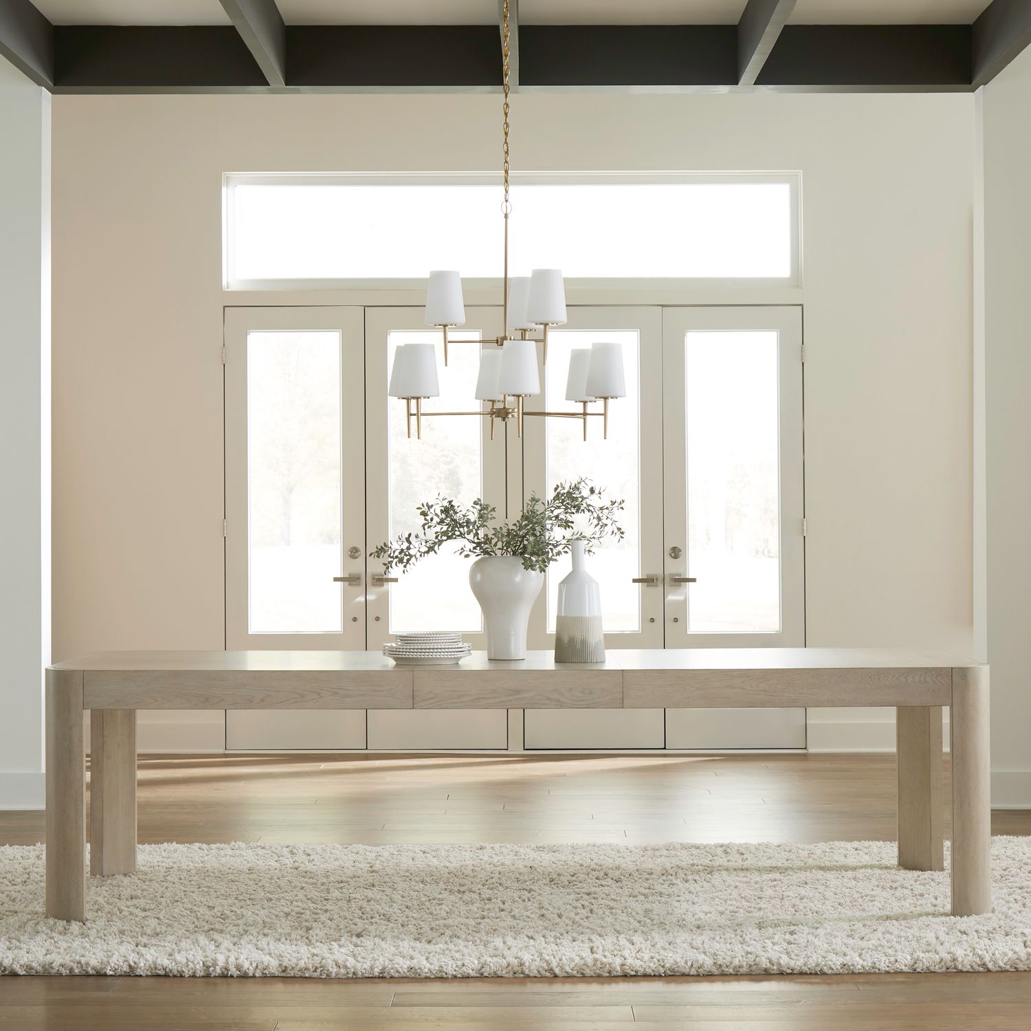 South Bend Rectangular Dining Table Set - Chapin Furniture