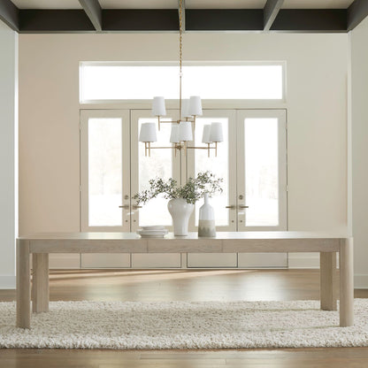 South Bend Rectangular Dining Table Set - Chapin Furniture