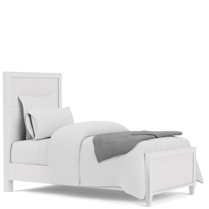 Rosalie Twin Panel Bed - Chapin Furniture