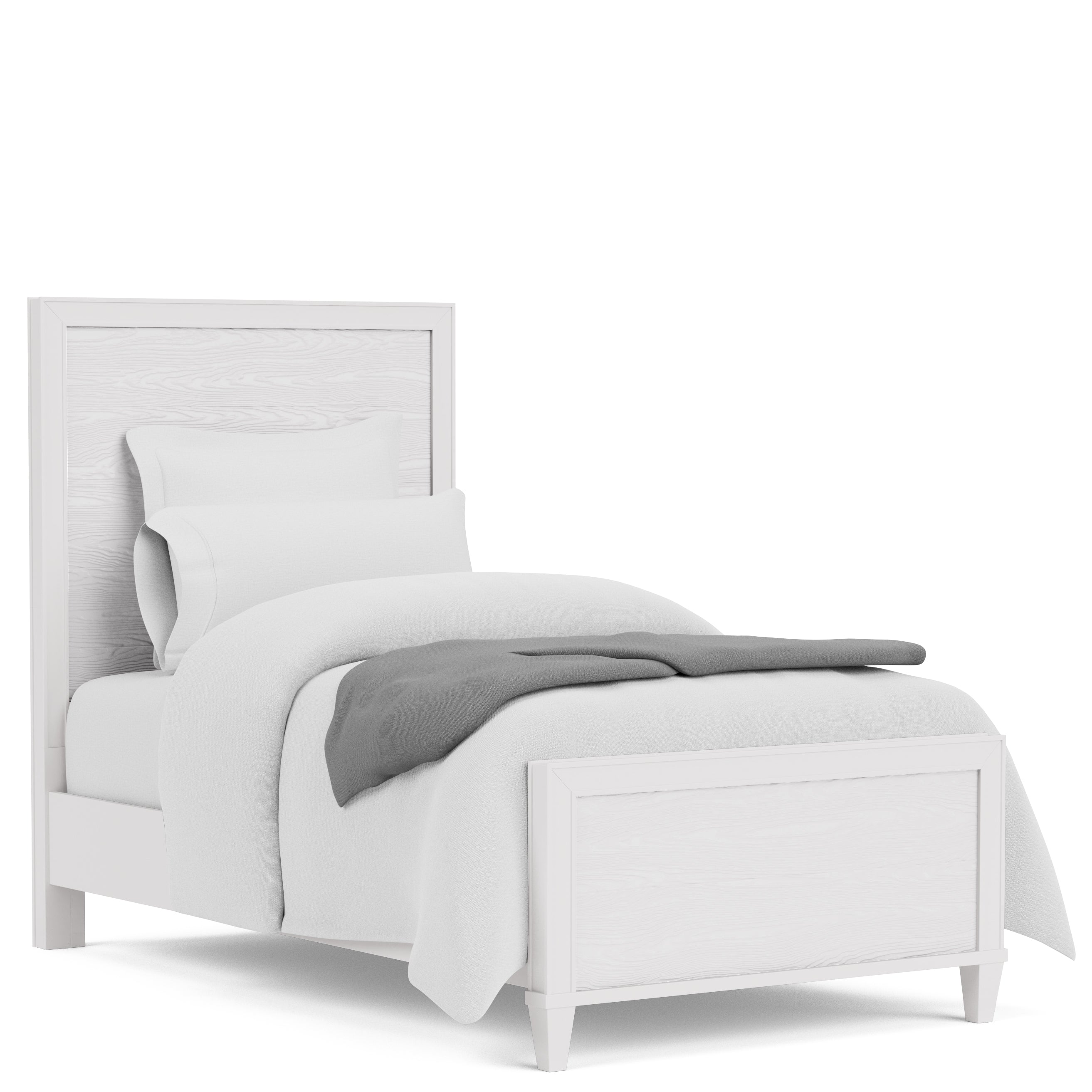 Rosalie Panel Bed