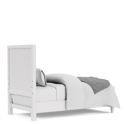 Rosalie Twin Panel Bed - Chapin Furniture