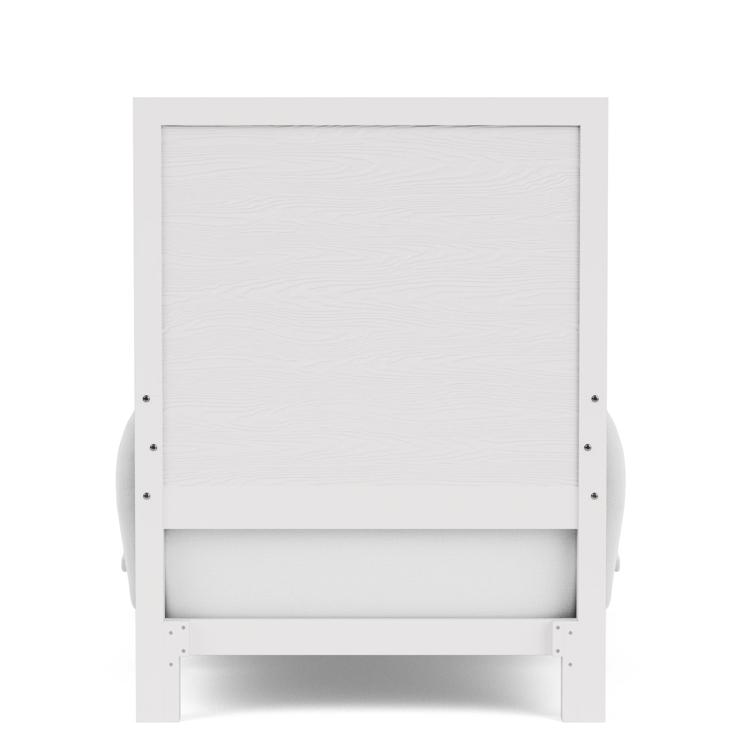 Rosalie Twin Panel Bed - Chapin Furniture