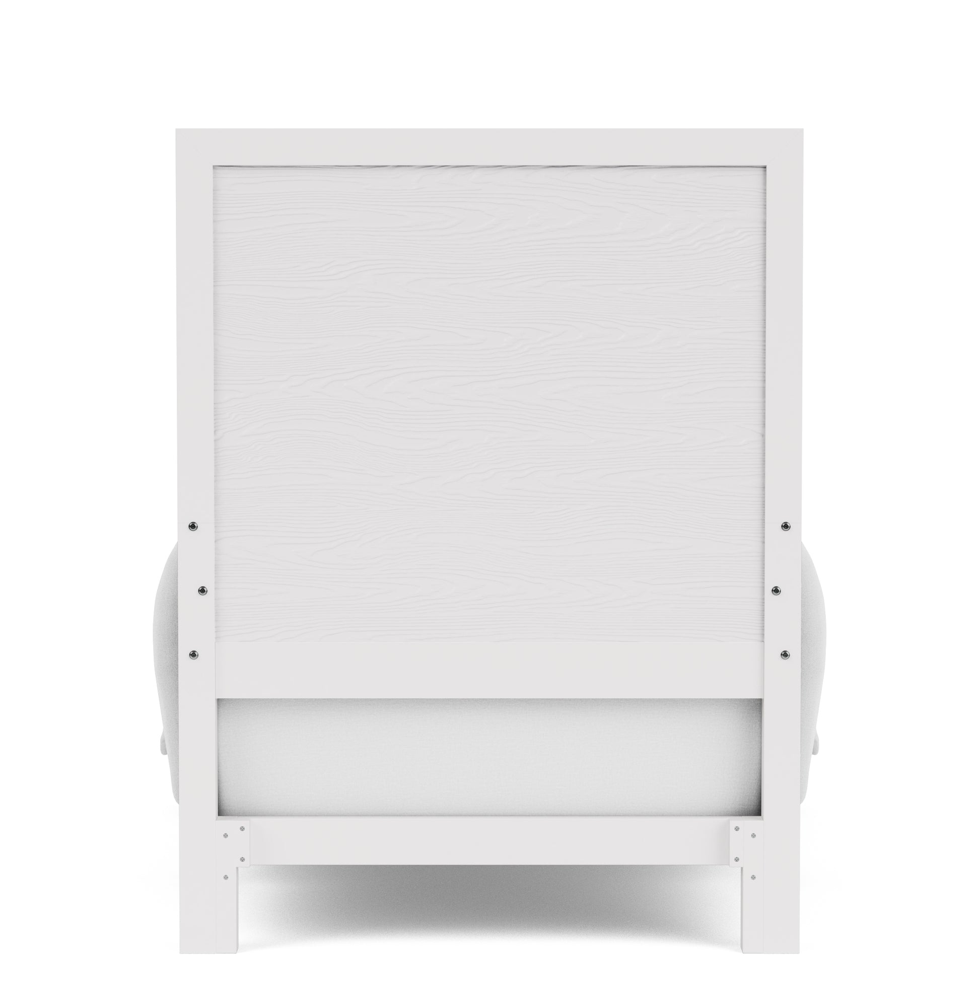 Rosalie Twin Panel Bed - Chapin Furniture