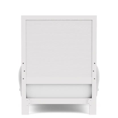 Rosalie Twin Panel Bed - Chapin Furniture