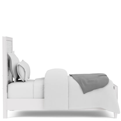 Rosalie Twin Panel Bed - Chapin Furniture