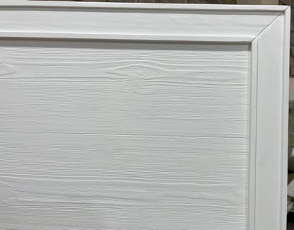 Rosalie Twin Panel Bed - Chapin Furniture