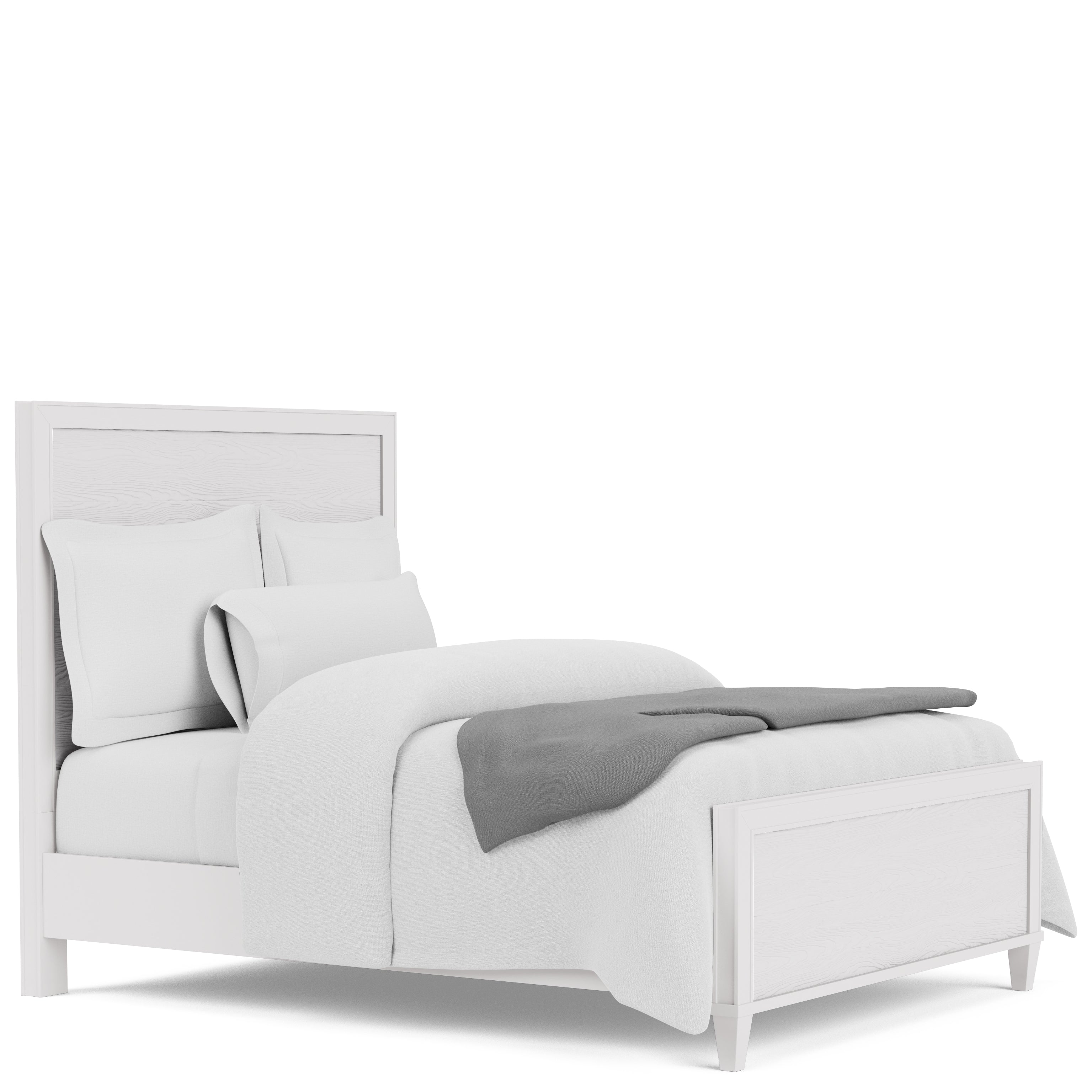 Riverside Furniture Rosalie Panel Bed - Thumbnail 4