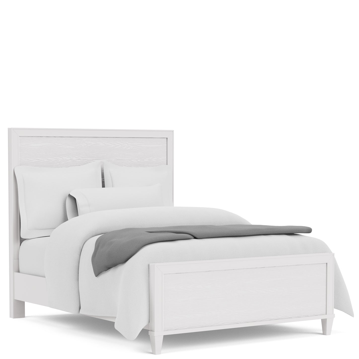 Rosalie Full Panel Bed - Chapin Furniture