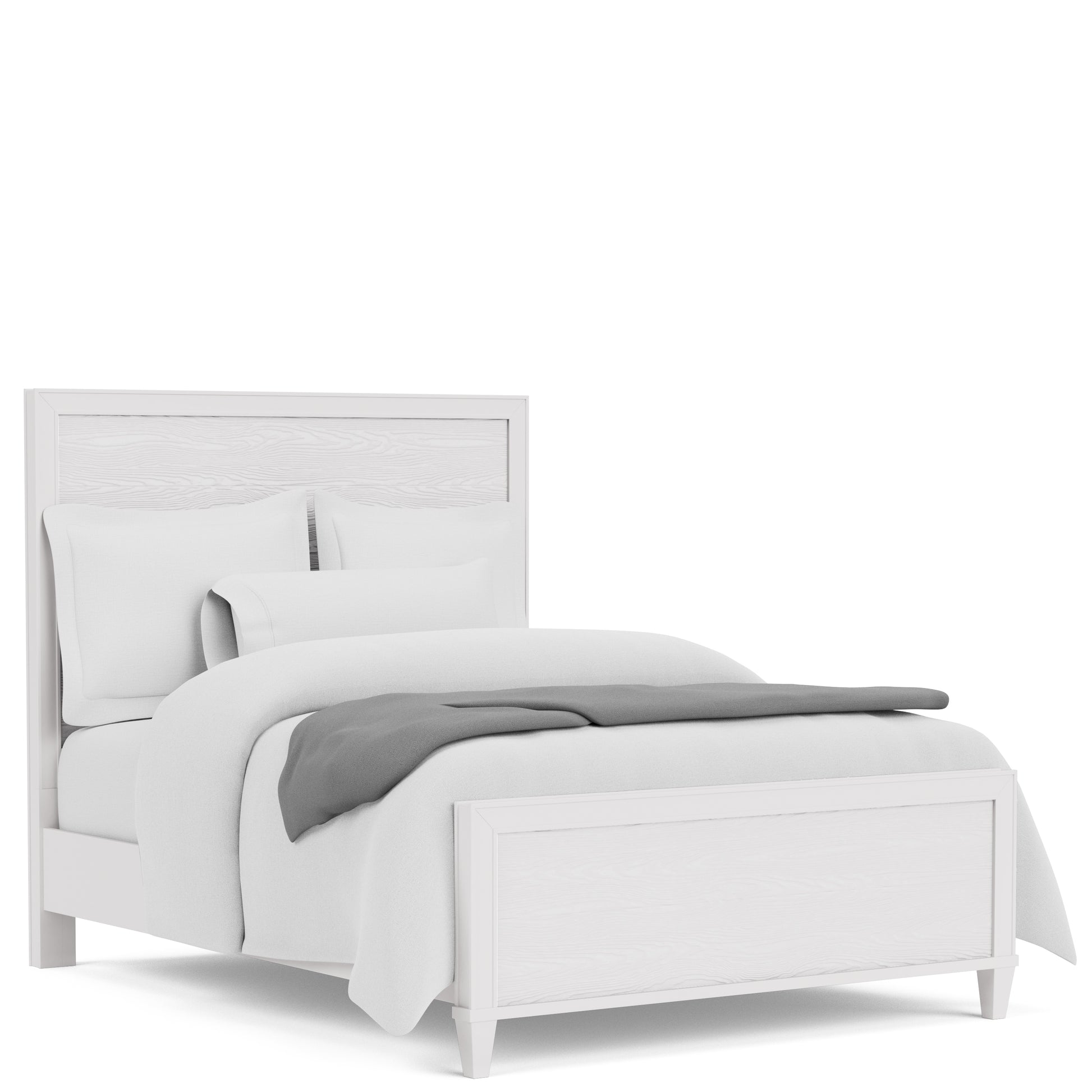 Rosalie Full Panel Bed - Chapin Furniture