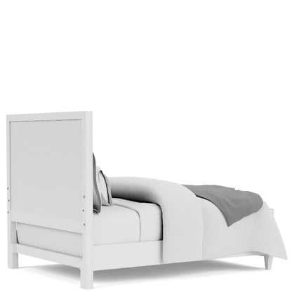 Rosalie Full Panel Bed - Chapin Furniture
