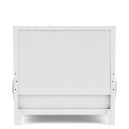 Rosalie Full Panel Bed - Chapin Furniture