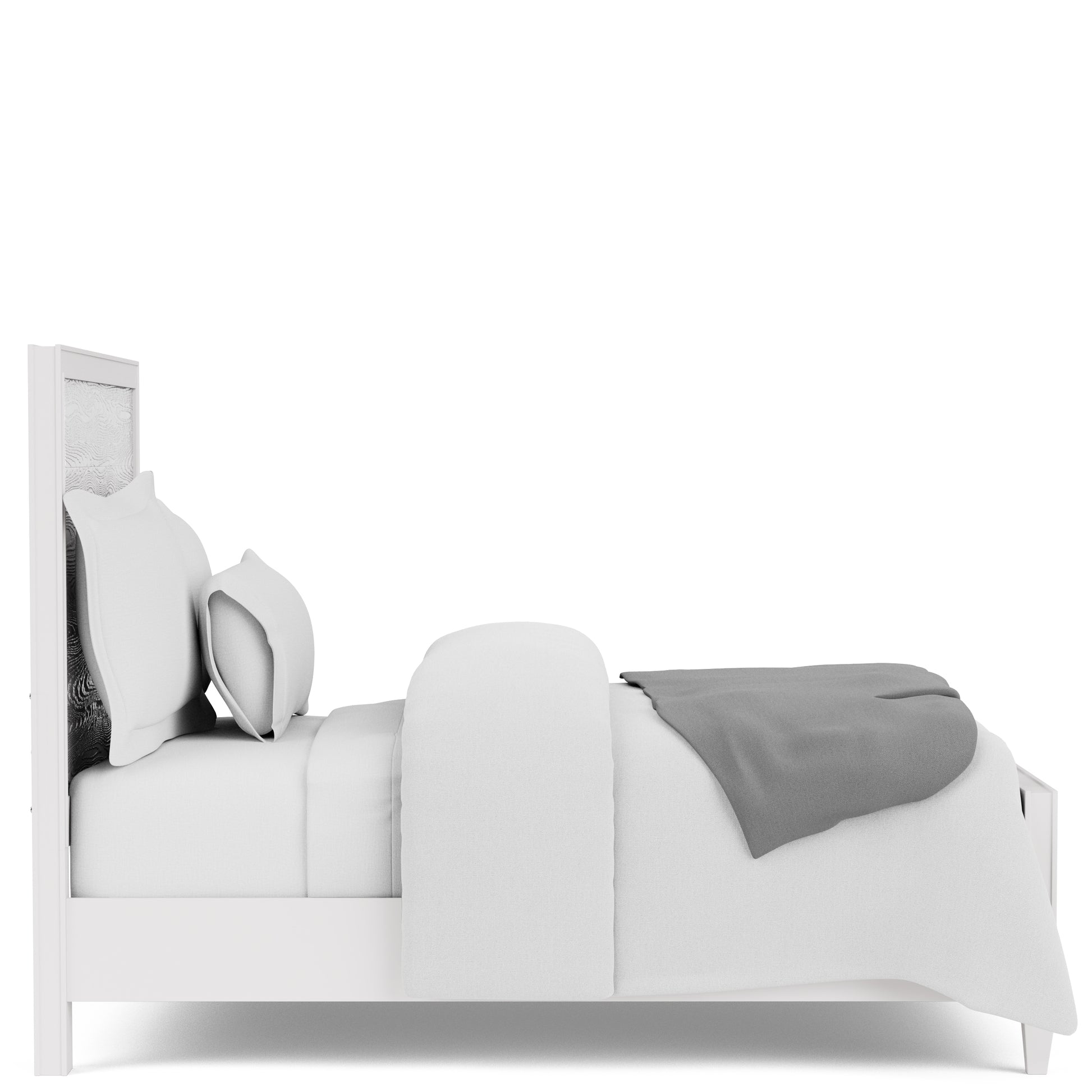Rosalie Full Panel Bed - Chapin Furniture