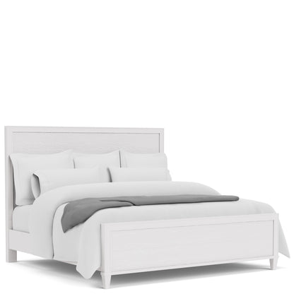 Rosalie Twin Panel Bed - Chapin Furniture