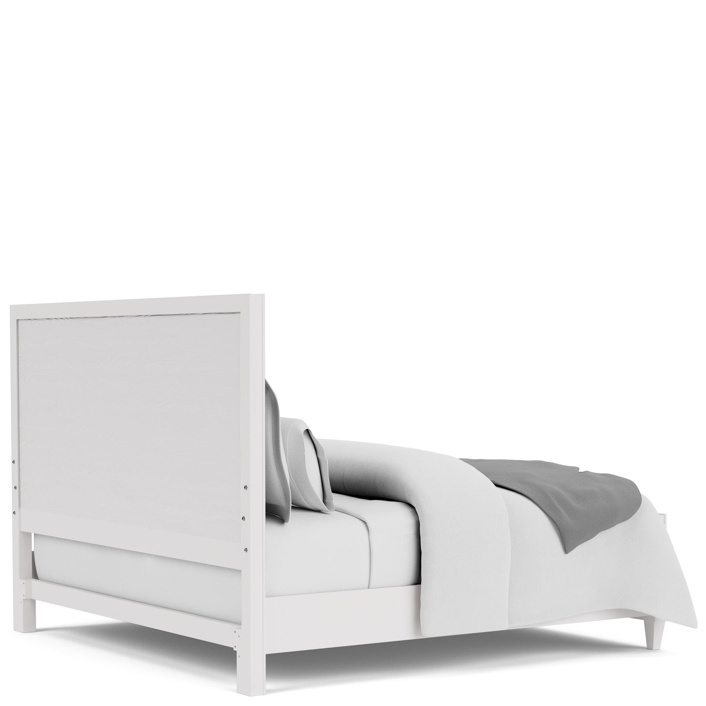 Rosalie Twin Panel Bed - Chapin Furniture