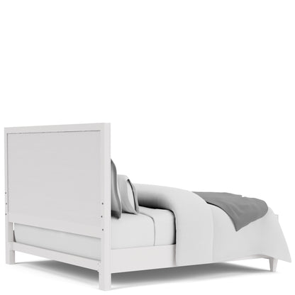 Rosalie Twin Panel Bed - Chapin Furniture