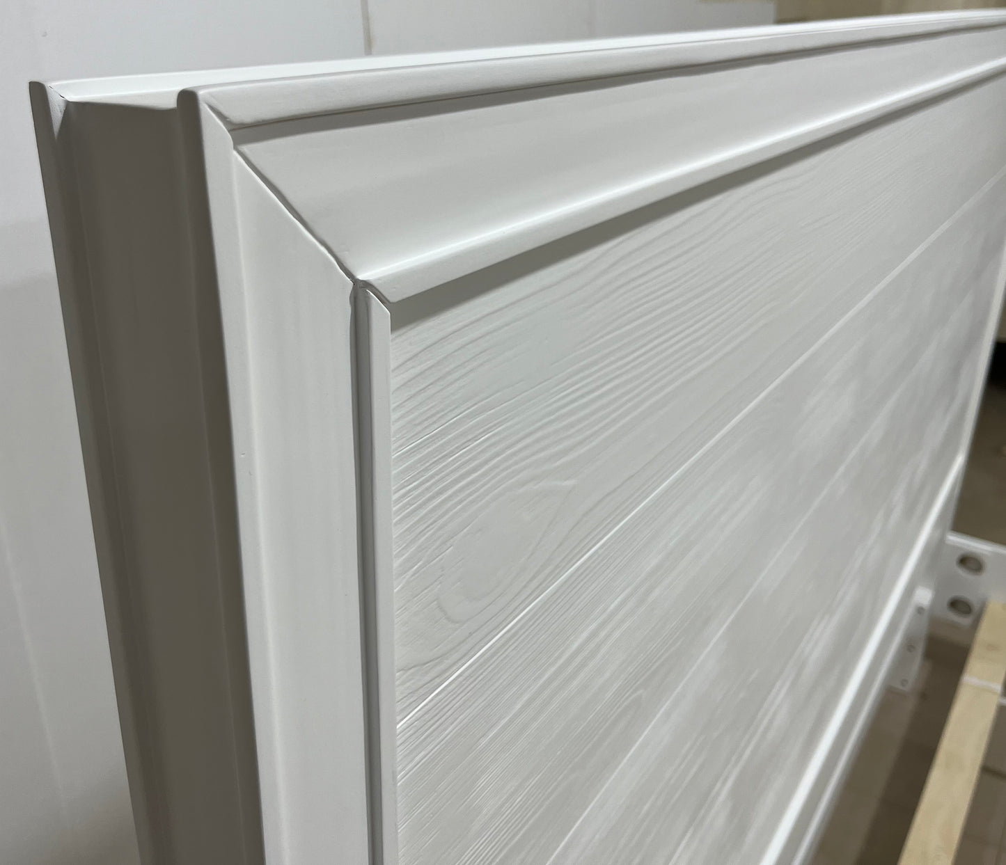 Rosalie Twin Panel Bed - Chapin Furniture