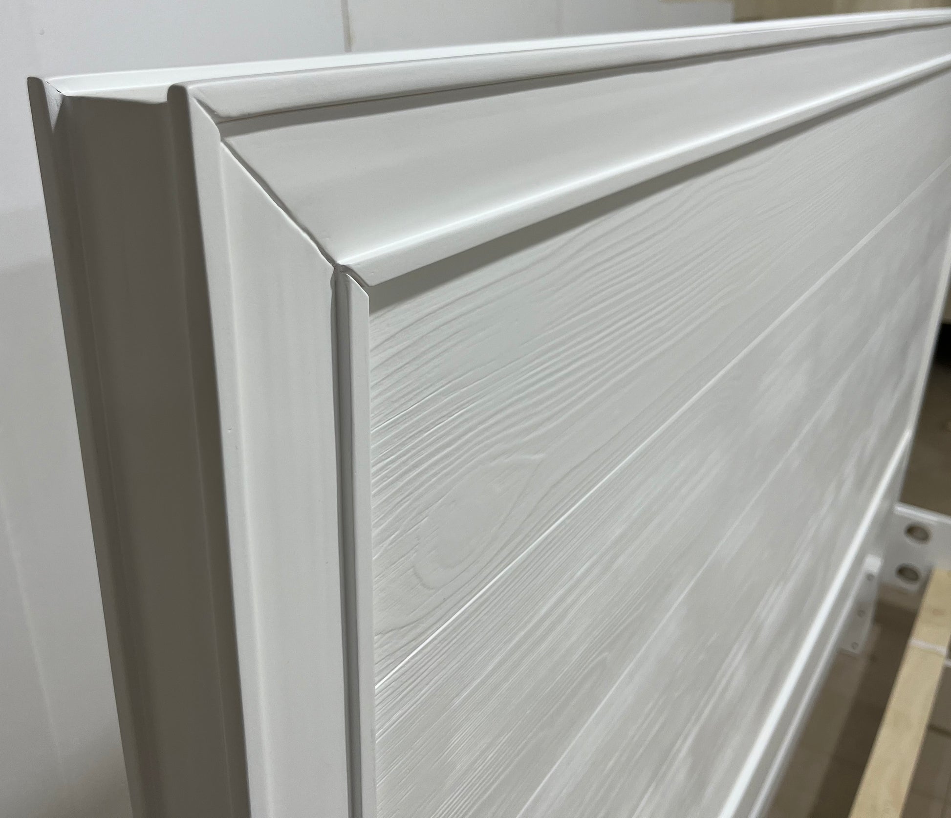 Rosalie Twin Panel Bed - Chapin Furniture