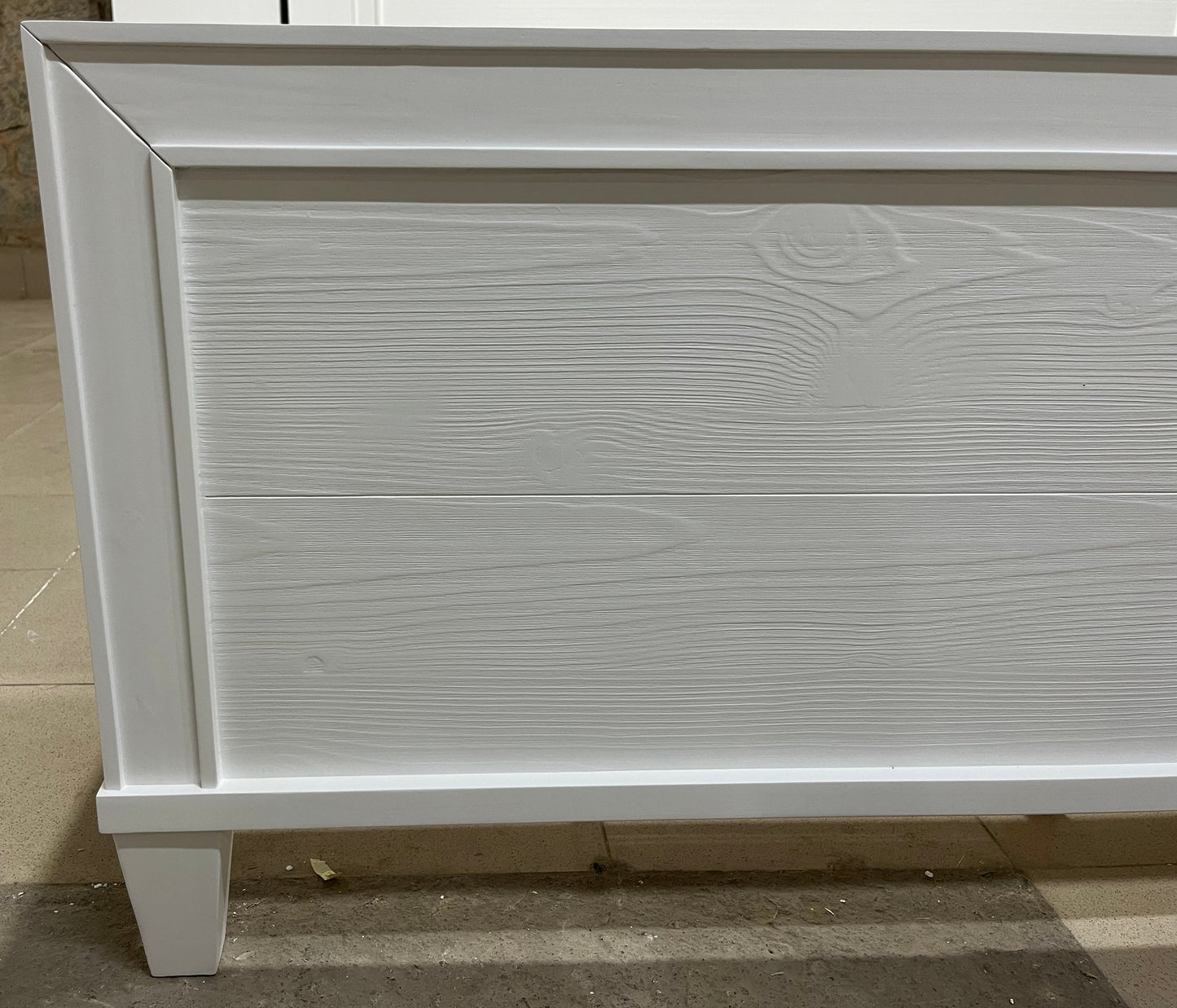 Rosalie Full Panel Bed - Chapin Furniture