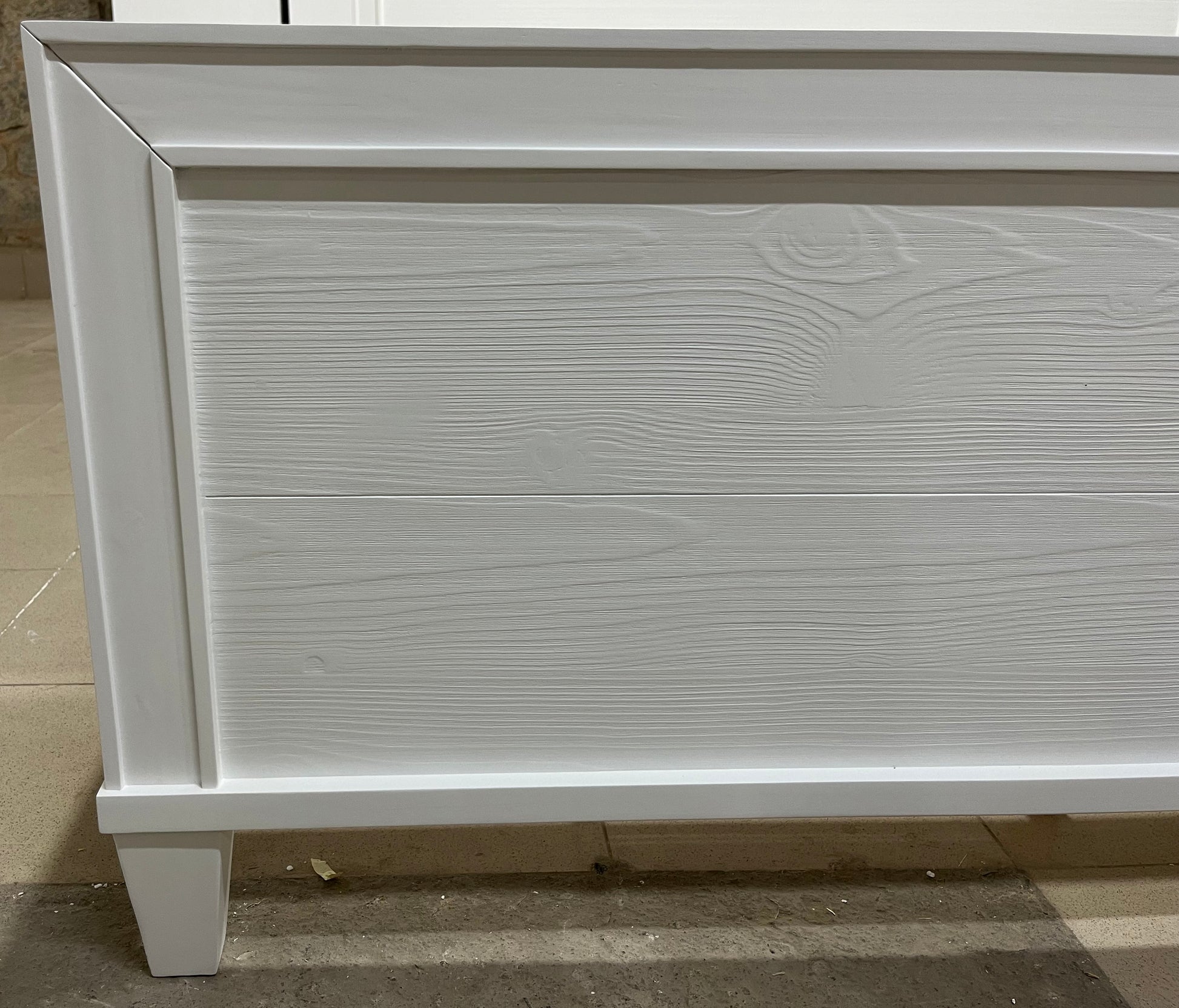 Rosalie Full Panel Bed - Chapin Furniture