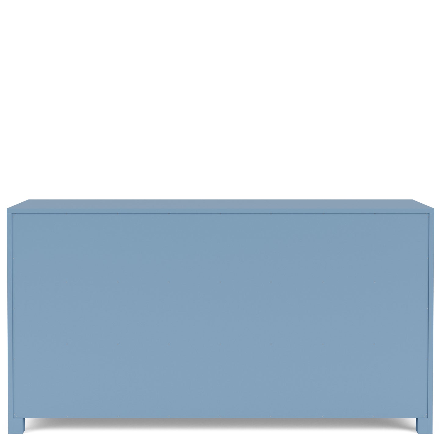 Rosalie Six Drawer Dresser -Blue - Chapin Furniture