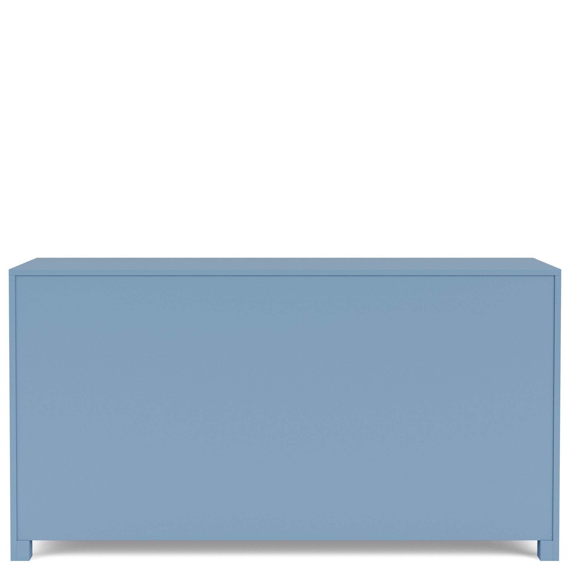 Rosalie Six Drawer Dresser -Blue - Chapin Furniture