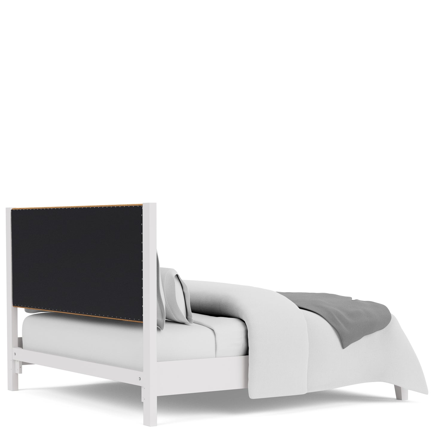 Rosalie King Woven Bed - Chapin Furniture