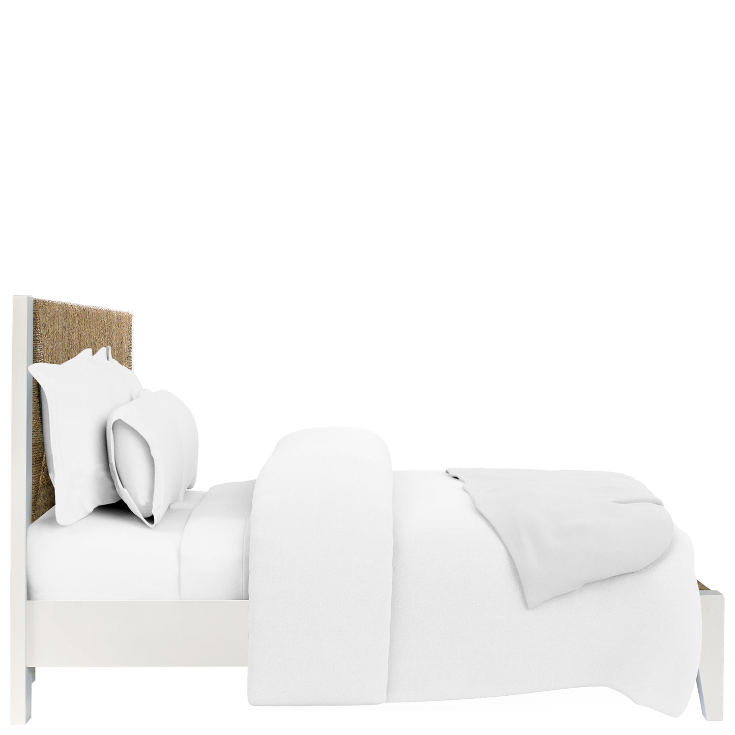 Rosalie King Woven Bed - Chapin Furniture