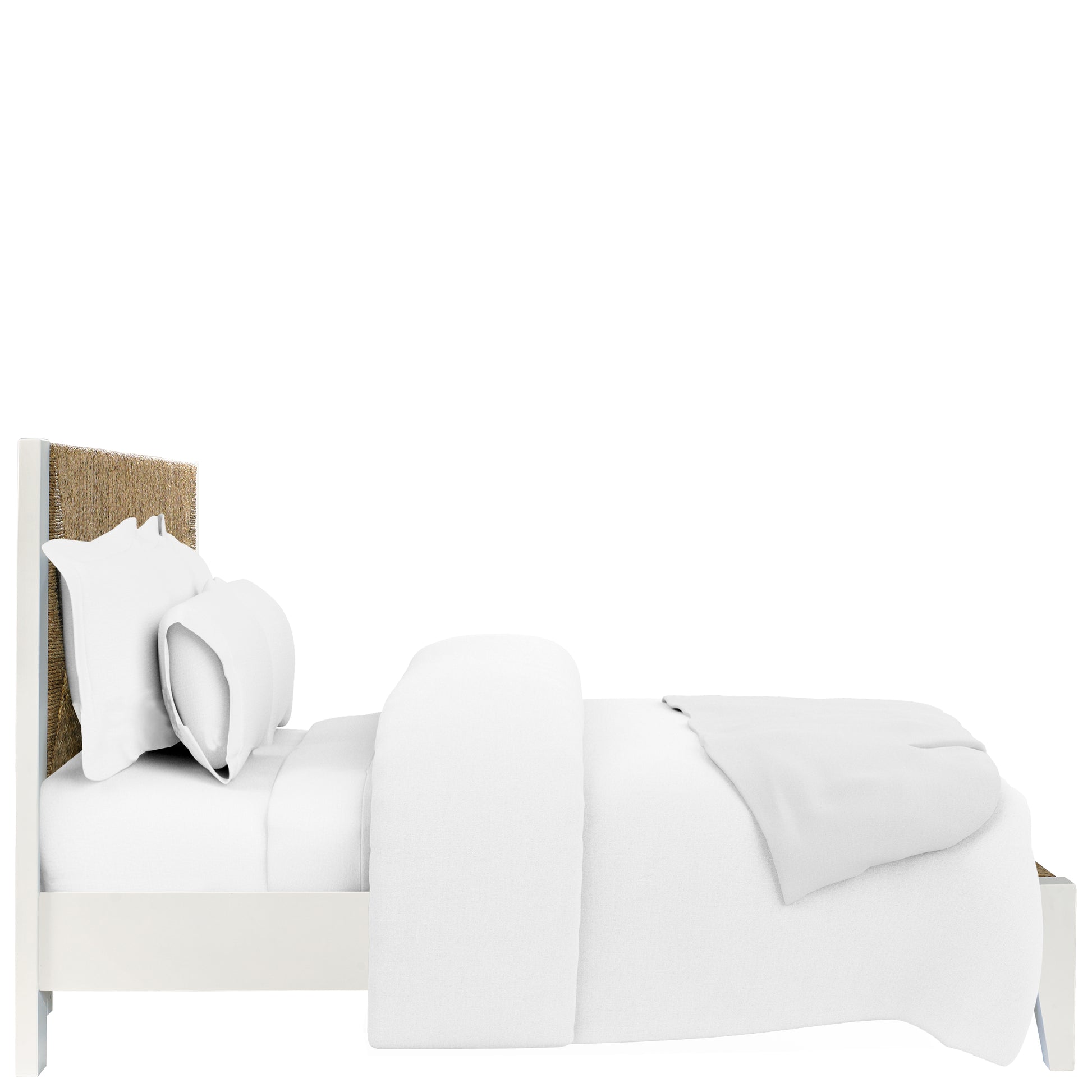 Rosalie King Woven Bed - Chapin Furniture