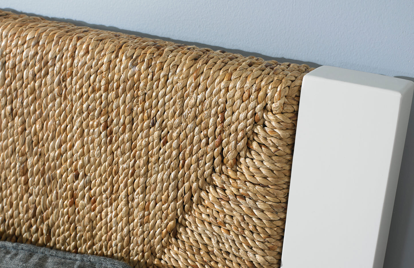 Rosalie King Woven Bed - Chapin Furniture