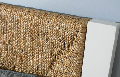 Rosalie King Woven Bed - Chapin Furniture