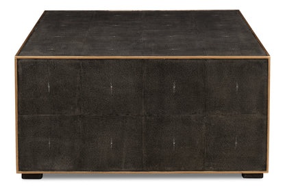 Midnight Coffee Table - Chapin Furniture