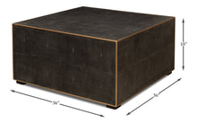 Midnight Coffee Table - Chapin Furniture