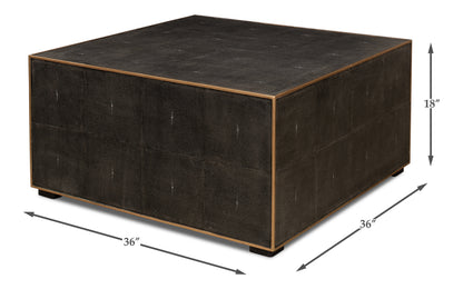 Midnight Coffee Table - Chapin Furniture