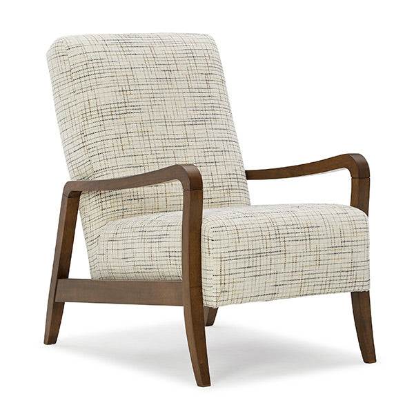 Rybe Accent Chair- Custom - Chapin Furniture