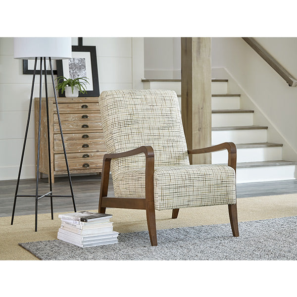Rybe Accent Chair- Custom - Chapin Furniture