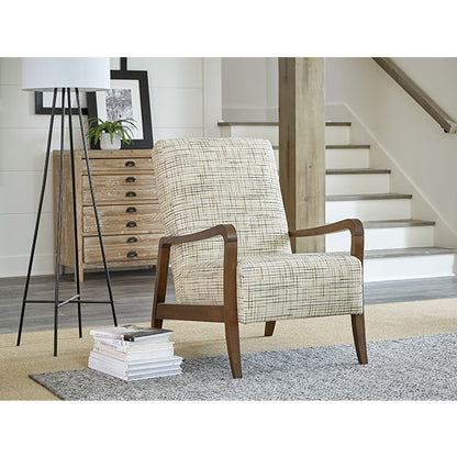 Rybe Accent Chair- Custom - Chapin Furniture