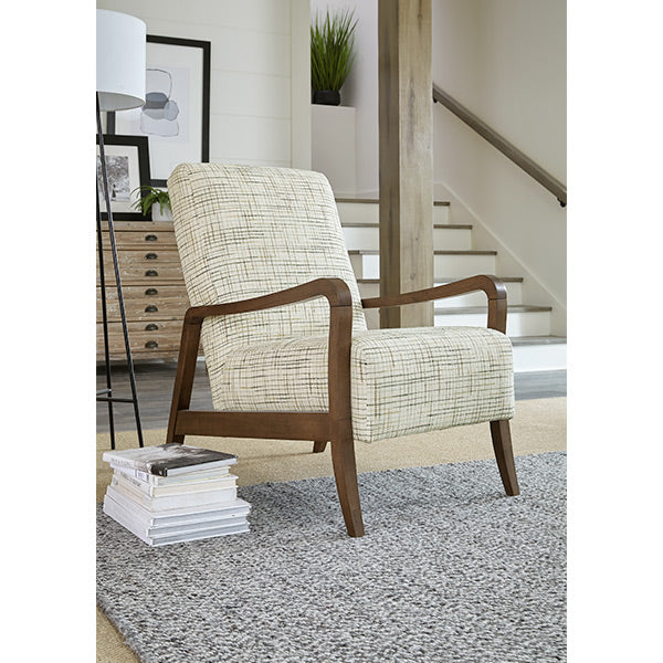 Rybe Accent Chair- Custom - Chapin Furniture