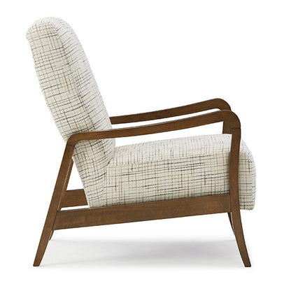 Rybe Accent Chair- Custom - Chapin Furniture