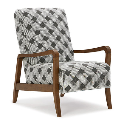 Rybe Accent Chair- Custom - Chapin Furniture