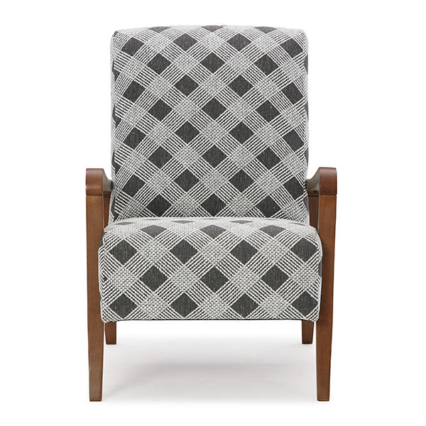 Rybe Accent Chair- Custom - Chapin Furniture