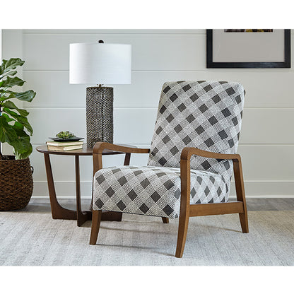 Rybe Accent Chair- Custom - Chapin Furniture