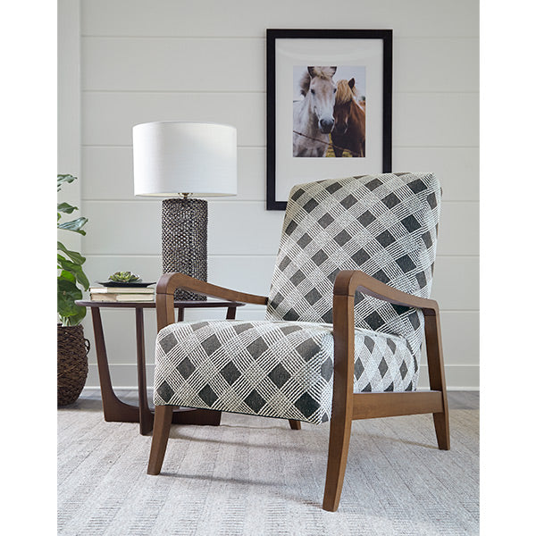 Rybe Accent Chair- Custom - Chapin Furniture