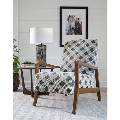Rybe Accent Chair- Custom - Chapin Furniture
