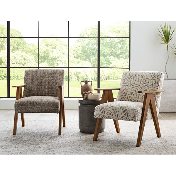 Bayden Accent Chair- Custom - Chapin Furniture