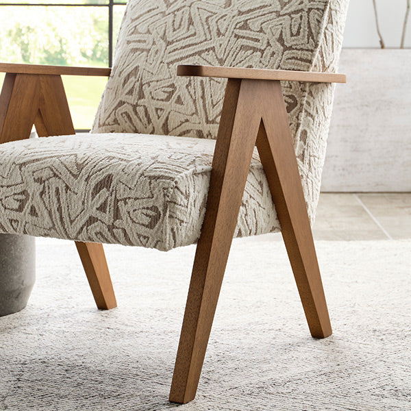 Bayden Accent Chair- Custom - Chapin Furniture