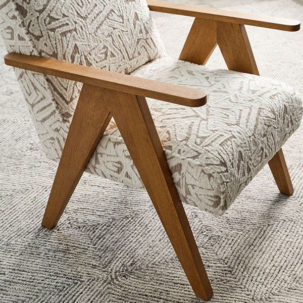 Bayden Accent Chair- Custom - Chapin Furniture