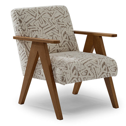 Bayden Accent Chair- Custom - Chapin Furniture