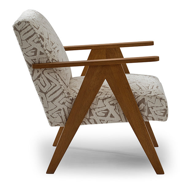 Bayden Accent Chair- Custom - Chapin Furniture