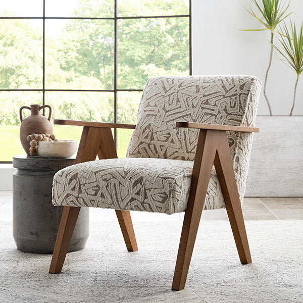 Bayden Accent Chair- Custom - Chapin Furniture