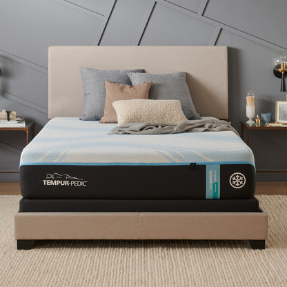 Tempur-Pedic LuxeBreeze Soft Mattress - Chapin Furniture